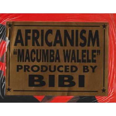 AFRICANISM - MACUMBA WALELE ( A BETTER DAYS MIX - DUB - HORNAPPELLA )