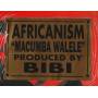 AFRICANISM - MACUMBA WALELE ( A BETTER DAYS MIX - DUB - HORNAPPELLA )