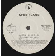 AFRO - PLANE - PROMO - SHINE ( COOL MIX ) ( RADIO EDIT / ACAPPELLA / EXTENDED / INSTRUMENTAL )