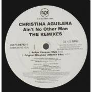 AGUILERA CHRISTINA - PROMO AIN'T NO OTHER MAN THE REMIXES