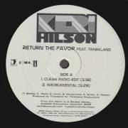 HILSON KERI - PROMO - RETURN THE FAVOR feat TIMBALAND ( CLEAN INSTRUMENTAL ALBUM )