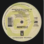 AKINYELE - AK HA HA! AK HOO HOO ( 3 VERSIONS )  / DEAR DIARY