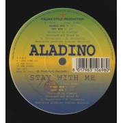 ALADINO - STAY WITH ME ( GLOBAL MIX / CUT MIX / POWER MIX / LAST MIX )