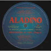 ALADINO - BROTHERS IN THE SPACE ( GRUNGE HAPPY MIX / ANALOGIC BIG POWER MIX / DREAM SIMPHONY MIX / SUPERSTITION MIX )