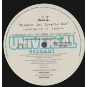 ALI feat THE ST. LUNATICS - PROMO - BREATHE IN BREATHE OUT ( CLEAN / DIRTY / INSTRUMENTAL )