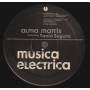 ALMA MATRIS feat TANIA SEGURA - MUSICA ELETTRICA ( EXTENDED - RADIO - SPACE - SALINAS MIXES )