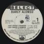 ALONSO DARCY - PROMO - LOVE GROWS STRONGER ( 12" MIX ACAPPELLA RADIO EDIT DUB MIX )