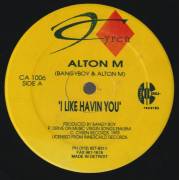 ALTOM M - I LIKE HAVIN YOU