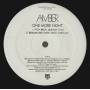 AMBER - PROMO - ONE MORE NIGHT ( FITCH BROS MIX / DUB - BERMAN BROTHERS 12" MIX / IBIZA DUB )