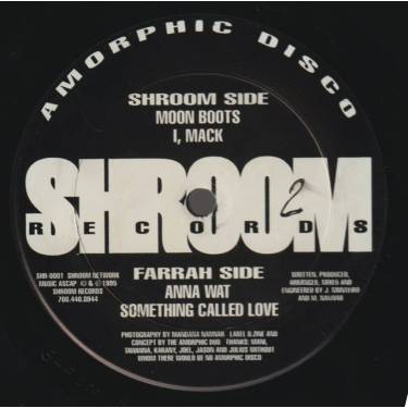 AMORPHIC DISCO - SHROOM SIDE / FARRAH SIDE