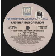 ANOTHER BAD CREATION - PROMO - I DON'T WANNA BE GROWN UP  THE REMIXES