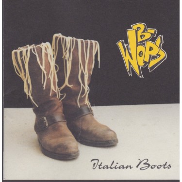 B-WOOPS - ITALIAN BOOTS