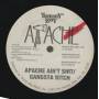 APACHE - PROMO - GANGSTA BIT**H / APACHE AIN'T S**T - GANGSTA B**CH