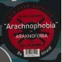 ARAKNOFOBIA - ARACHNOPHOBIA ( I WANT YOU ) / ARACHNOPHOBIA ( BLACK WIDOW )