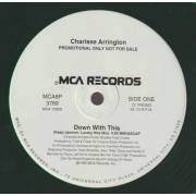 ARRINGTON CHARISSE - PROMO - DOWN WITH THIS  (  KEEP JAMMIN LOVELY HITS MIX - VIBE MIX - LP VERSION