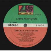 ARRINGTON STEVE - DANCIN' IN THE KEY OF LIFE ( VOCAL - SPECIAL REMIX / INSTRUMENTAL