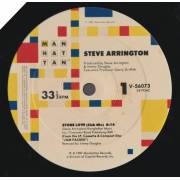 ARRINGTON STEVE - STONE LOVE ( RADIO EDIT - INSTRUMENTAL - CLUB MIX )