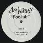 ASHANTI - FOOLISH ( CLEAN - INSTRUMENTAL ACCAPELLA )