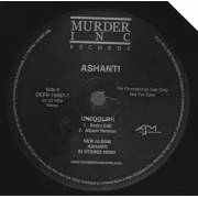 ASHANTI - PROMO - UNFOOLISH ( RADIO EDIT - ALBUM VERSION - INSTRUMENTAL - ACAPPELLA )