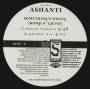 ASHANTI - PROMO - SOMETHING WRONG ( BUMP N' GRIND ) / INTRODUCING ASHANTI … ( U KNOW I WILL )