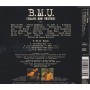 B.M.U. ( BLACK MEN UNITED) - U WILL KNOW  4 MIXES