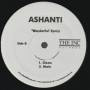 ASHANTI - " U " ( MAIN -INSTR - ACAPELLA ) /  WONDERFUL REMIX ( CLEAN - MAIN