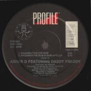 ASHER D FEAT DADDY FREDDY - RAGAMUFFIN ( HIP HOP - RUB A DUB APELLA - HIP HOP EXTRA LARGE TOAST