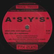 ASYS - ACID NIGHTMARE / DJ'S NIGHTMARE