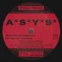 ASYS - ACID NIGHTMARE / DJ'S NIGHTMARE