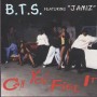 B.T.S. FEATURING JAMIZ - CAN U FEEL IT 5 VERSIONS