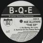 B.Q.E. ALLSTARS  - THE EP ( DO OR DIE - AS WE PROCEED - NO MONEY NO LICKY - SURVIVAL OF THE FITTEST