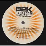 B2K - BADABOOM / TAKE IT TO THE FLOOR ( ALBUM VERSION - INSTRUMENTAL - ACAPPELLA -