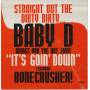 BABY D FEAT BONECRUSHER & DRU - PROMO - IT'S GOIN' DOWN ( ALBUM VERSION - INSTRUMENTAL - ACAPPELLA -RADIO EDIT - CLEAN