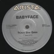 BABYFACE - THERE SHE GOES ( MAIN - INSTRUMENTAL - ACAPPELLA )