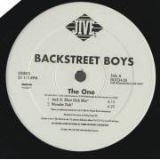 BACKSTREET BOYS - PROMO - THE ONE ( JACK D ELLIOT CLUB MIX - WUNDER DUB -PABLO FLORES MIAMI MIX