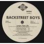 BACKSTREET BOYS - PROMO - LARGER THAN LIFE ( KEITH LITMAN CLUB MIX - JAZZY JIM BONUS BEATS -EXTENDED VIDEO MIX - DUB