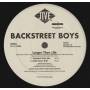 BACKSTREET BOYS - PROMO - LARGER THAN LIFE ( KEITH LITMAN CLUB MIX - JAZZY JIM BONUS BEATS -EXTENDED VIDEO MIX - DUB