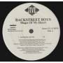 BACKSTREET BOYS - PROMO - SHAPE OF MY HEART ( SOULSOLUTION MIXSHOW - RADIO EDIT -CLUB MIX