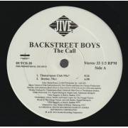 BACKSTREET BOYS - PROMO - THE CALL WITH REMIXES BY THUNDERPUSS DESTINY FRAGMA KRUGER