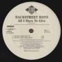 BACKSTREET BOYS - PROMO - ALL I HAVE TO GIVE ( DAVISON OSPINA CLUB MIX - BONUS BEATS PETER PRESTA FUNK DUB