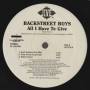 BACKSTREET BOYS - PROMO - ALL I HAVE TO GIVE ( DAVISON OSPINA CLUB MIX - BONUS BEATS PETER PRESTA FUNK DUB