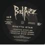 BAD AZZ - PROMO - GHETTO STAR ( RADIO - INSTRUMENTAL - DIRTY ACAPELLA