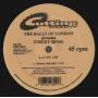 BALLS OF LONDON THE PRESENTS STREET SENSE - LAYIN ON ( MINISTRY DUB ) / GO TO WORK