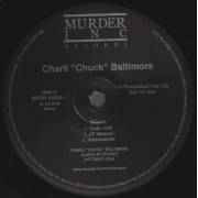 BALTIMORE CHARLI - PROMO - DIARY / NO ONE DOES IT BETTER ( RADIO EDIT -LP VERSION - INSTRUMENTAL