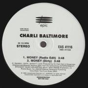 BALTIMORE CHARLI - PROMO - MONEY ( RADIO EDIT - DIRTY - INSTR. - ACAPPELLA