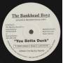 BANKHEAD BOYZ THE - PROMO - YOU BETTA DUCK ( RADIO CLEAN - STREET - INSTRUMENTAL