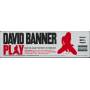 BANNER DAVID - PROMO - PLAY ( CLEAN - MAIN -INSTRUMENTAL