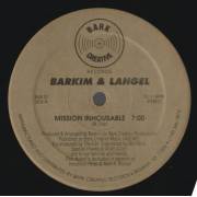 BARKIM & LANGEL - MISSION INHOUSABLE / SMOOTH HOUSE