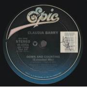 BARRY CLAUDJA - DOWN AND COUNTING ( EMULATOR DUB - EXTENDED MIX