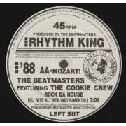 BEATMASTERS THE - ROK DA HOUSE ( DEMOLITION MIX - AL NITE AL RITE INSTRUMENTAL )